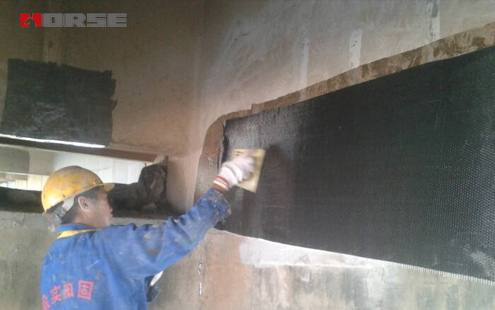 Carbon Fiber Reinforced Polymer Sheet in Bridge Reinforcement