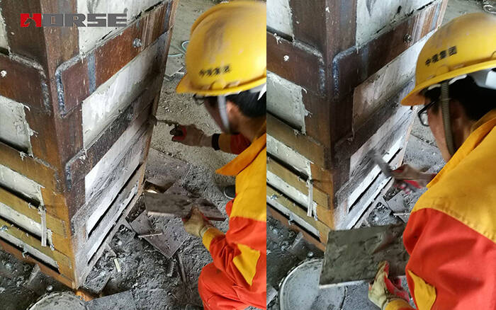 แผ่นเหล็ก reinfrocement