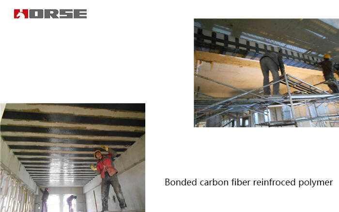 คาร์บอนไฟเบอร์ reinfroced โพลีเมอร์ (CFRP) ห่อ