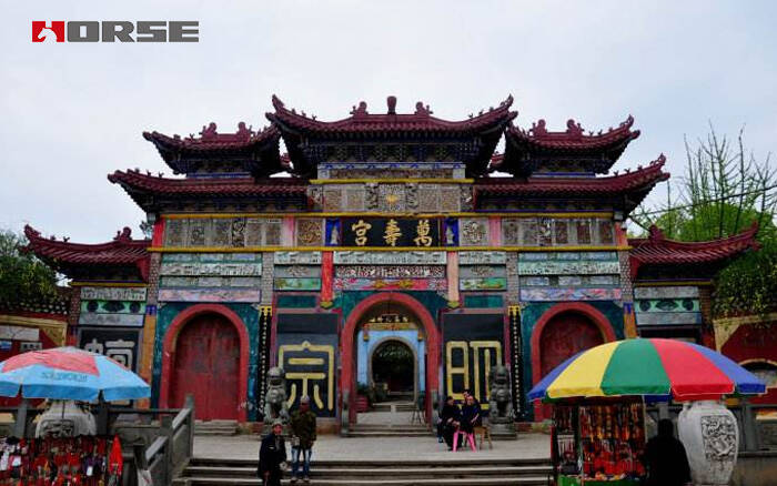 ห้างสรรพสินค้า Wanshou Palace