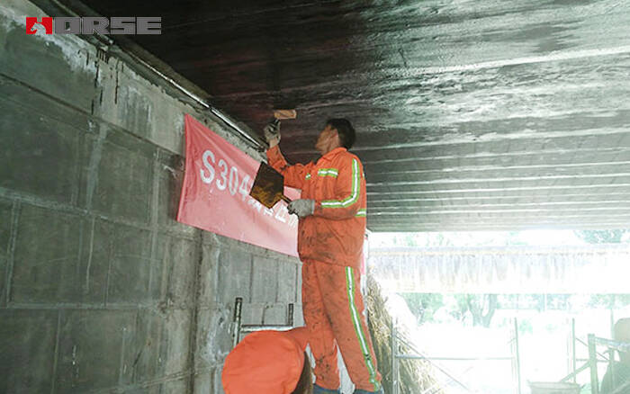 Application of CFRP in the field of bridge strengthening 