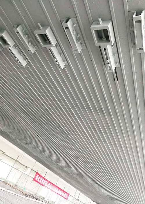 prestressed FRP strip prestressed FRP strip