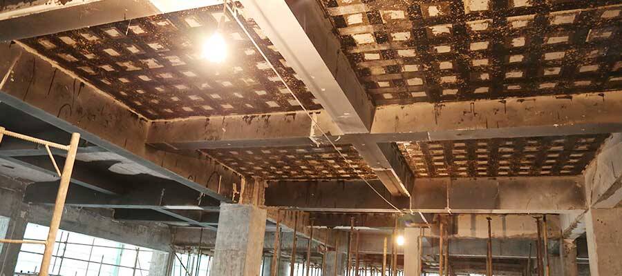CFRP Reinforce Concrete Structures CFRP Reinforce Concrete Structures
