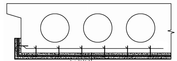 carbon fiber grid for bridge