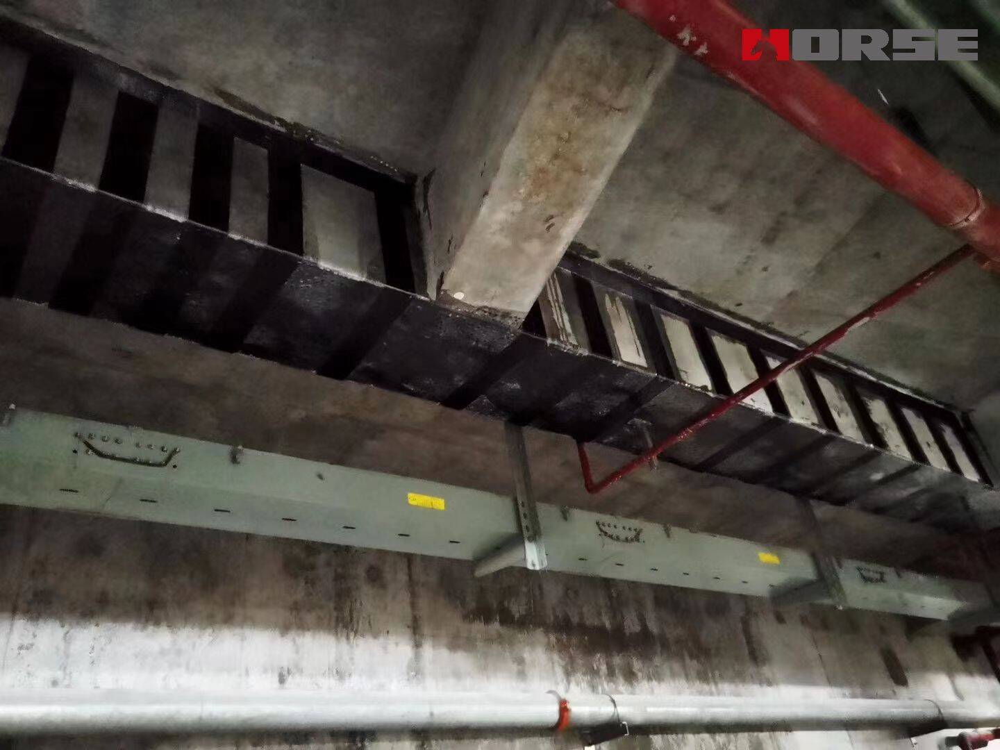 คาร์บอนไฟเบอร์สำหรับคาน