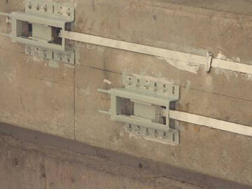 Small Box girder reinforcement-Prestressed CFRP plate