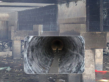 การประยุกต์ใช้วัสดุ FRP ในงานวิศวกรรมสะพานและอุโมงค์