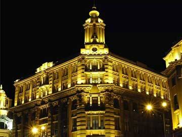 การเสริมกำลังและป้องกันของ The Bund หมายเลข 3