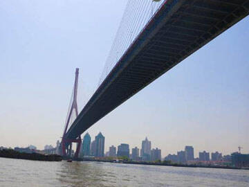 การเสริมกำลังท่าเรือถนนหนิงกั๋วเซี่ยงไฮ้