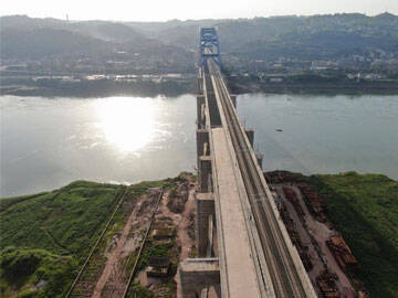 การประยุกต์ใช้การเสริมแรงด้วยคาร์บอนไฟเบอร์ในงานวิศวกรรมเสริมแรงสะพาน