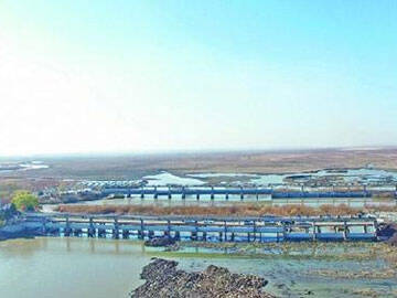 คาร์บอนไฟเบอร์เป็นวัสดุซ่อมแซมคอนกรีตสำหรับเสาสะพาน