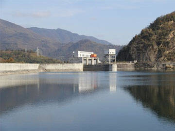 อ่างเก็บน้ำเสริมและซ่อมแซมด้วยคาร์บอนไฟเบอร์