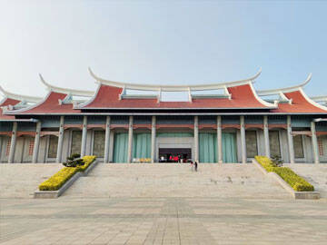 การเสริมกำลังโครงสร้างและการเปลี่ยนแปลงหออนุสรณ์สถาน Tan Kah Kee