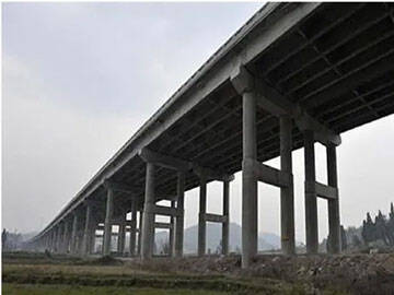 การเสริมแรงแผ่นคาร์บอนไฟเบอร์อัดแรงในงานวิศวกรรมบำรุงรักษาสะพาน