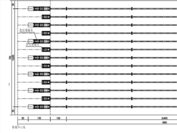 แผ่นคาร์บอนไฟเบอร์อัดแรงเพื่อป้องกันการขยายตัวของรอยแตกร้าวบนสะพาน