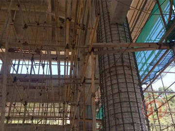 การเสริมความแข็งแกร่งโครงสร้างอนุสรณ์สถานทางประวัติศาสตร์