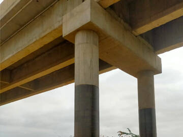 การเสริมความแข็งแรงสะพานด้วยระบบเสริมแรง CFRP แบบอัดแรง